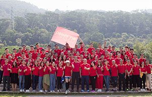 怡情山水放飞心情卓越商旅2018年秋游名山活动